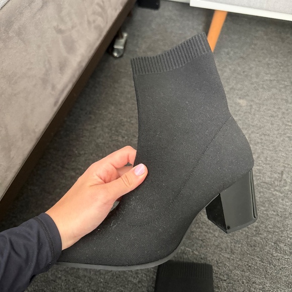 Aldo stassy sock bootie hell - Picture 6 of 8